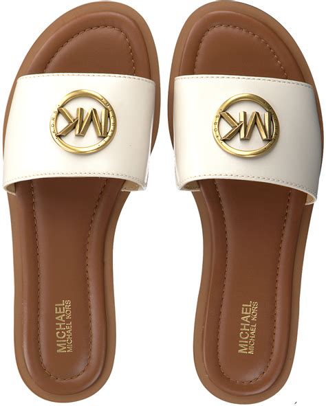 Michael Kors slippers for women